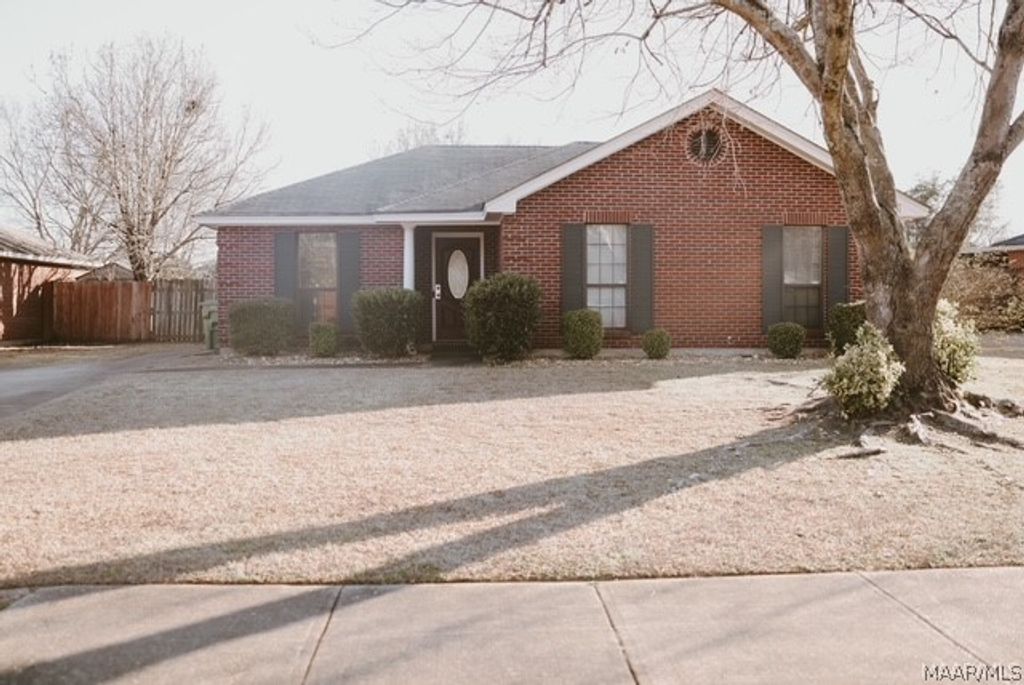 7100 Buckram Oak Drive, Montgomery, AL 36117