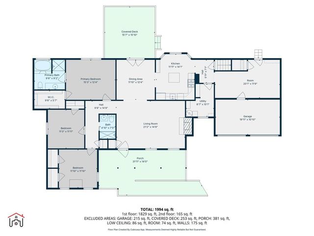 290 Laney Court, Mcdonough, GA 30252