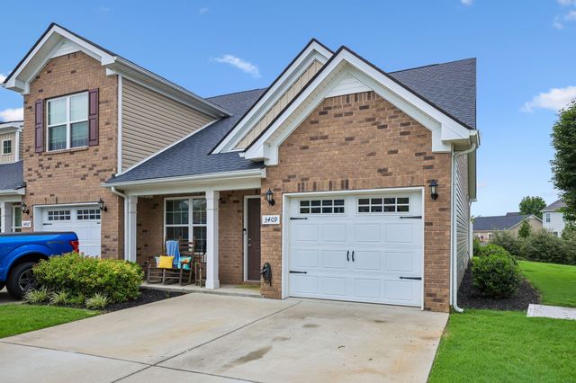 3409 Donerail Cir, Murfreesboro, TN 37128