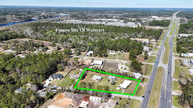 40 Jones Drive, Freeport, FL 32439
