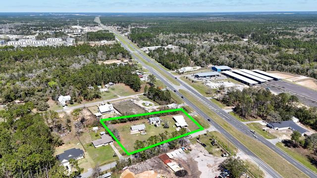 40 Jones Drive, Freeport, FL 32439