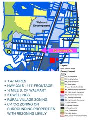 40 Jones Drive, Freeport, FL 32439