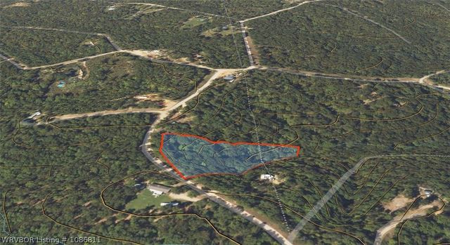 5958 Wiley Ridge Road, Proctor, OK 74457