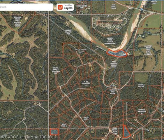 5958 Wiley Ridge Road, Proctor, OK 74457