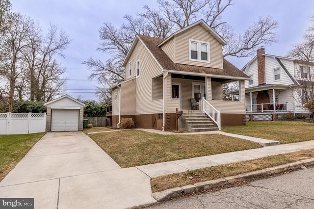 2903 INGLEWOOD AVE, Baltimore, MD 21234