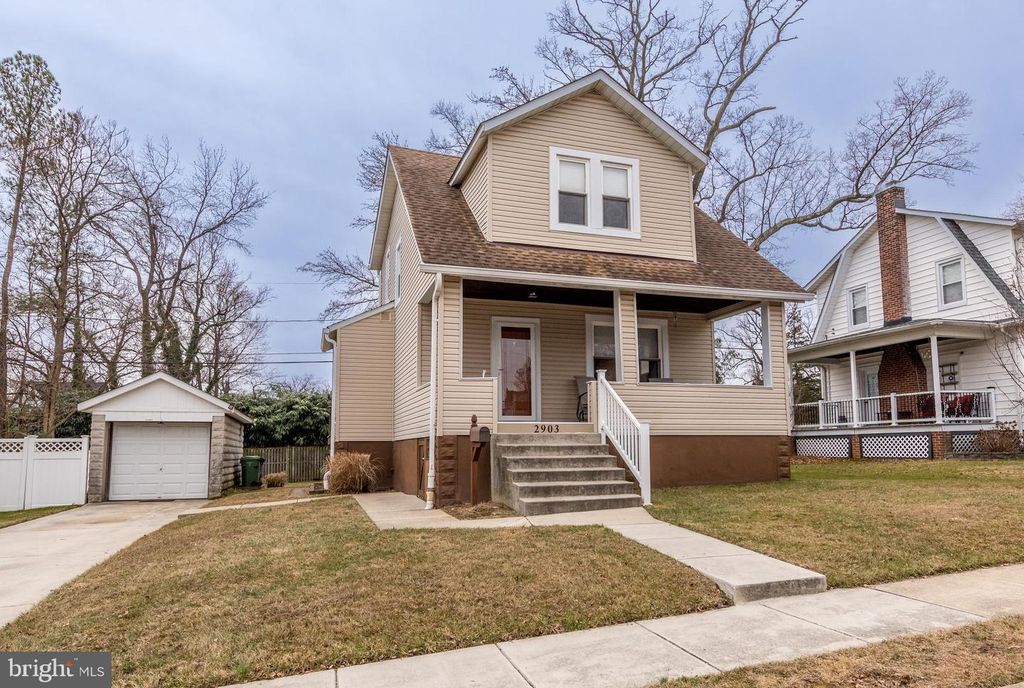 2903 INGLEWOOD AVE, Baltimore, MD 21234
