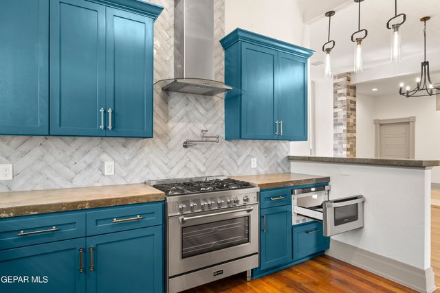 305 W Rio Grande Avenue, El Paso, TX 79902