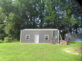 12161 Bair Lake St - Garage, Jones, MI 49061