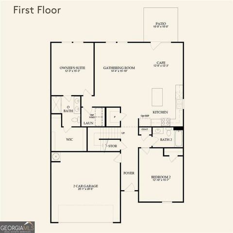 3118 Whitman Court, Gainesville, GA 30507