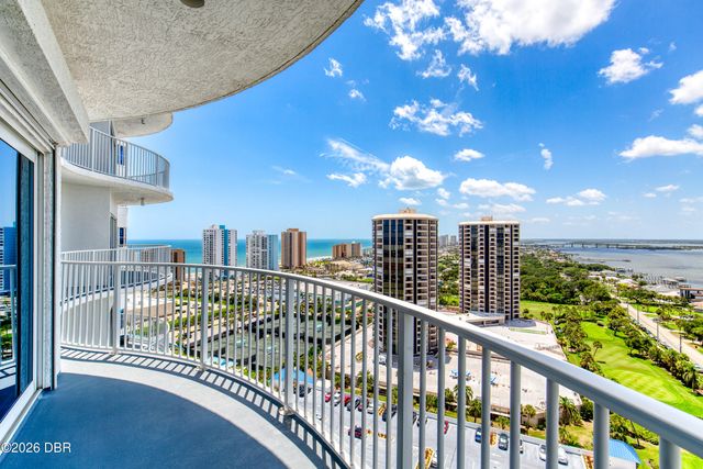 2 Oceans West Blvd Apt 1802, Daytona Beach Shores, FL 32118