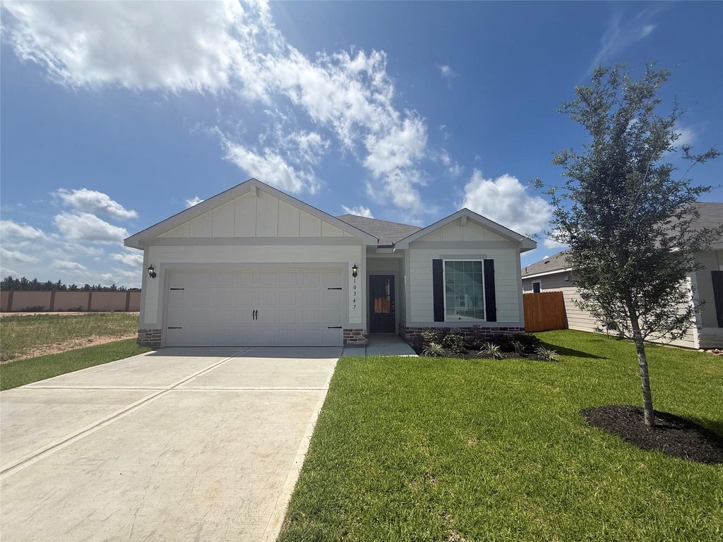 10347 Red Cardinal Drive, Cleveland, TX 77328
