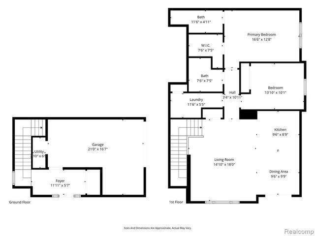 16015 Morningside, Northville, MI 48168