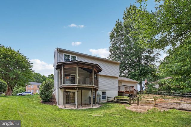3446 MOUNT BURNSIDE WAY, Woodbridge, VA 22192