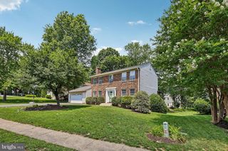 3446 MOUNT BURNSIDE WAY, Woodbridge, VA 22192