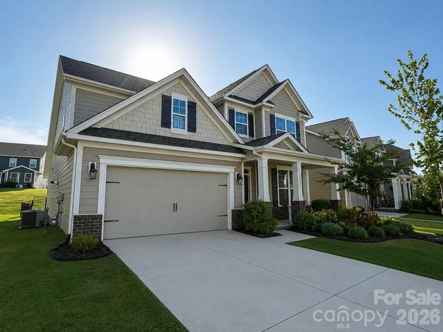 3120 Burnello Court, Iron Station, NC 28080