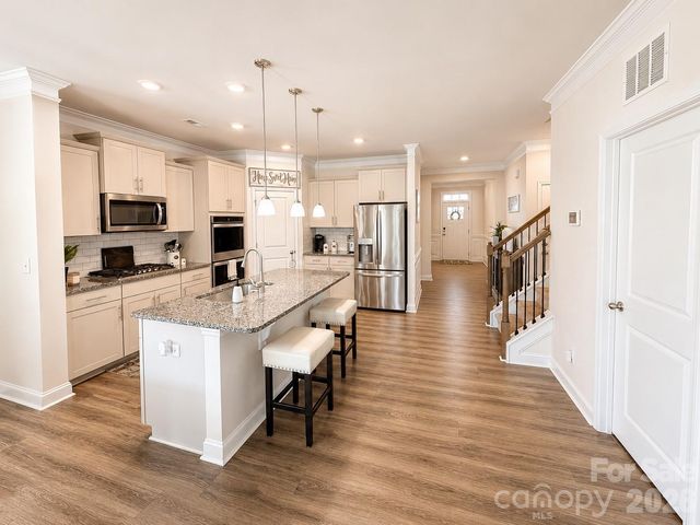 3120 Burnello Court, Iron Station, NC 28080