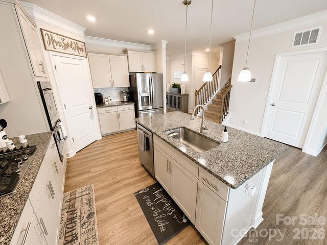 3120 Burnello Court, Iron Station, NC 28080