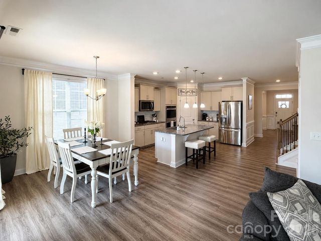 3120 Burnello Court, Iron Station, NC 28080