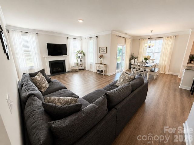 3120 Burnello Court, Iron Station, NC 28080
