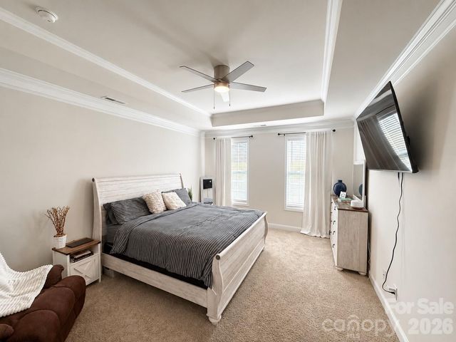 3120 Burnello Court, Iron Station, NC 28080