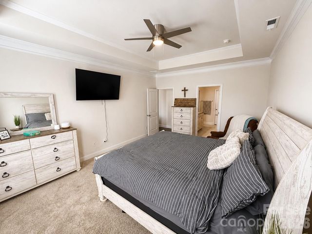 3120 Burnello Court, Iron Station, NC 28080