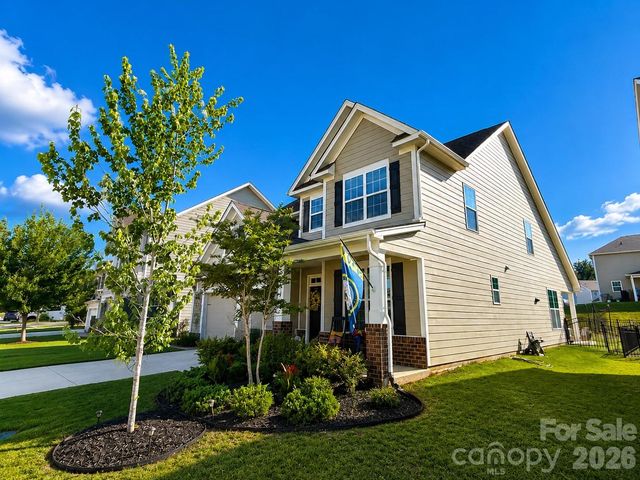 3120 Burnello Court, Iron Station, NC 28080