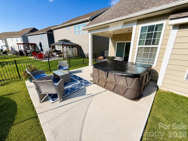 3120 Burnello Court, Iron Station, NC 28080
