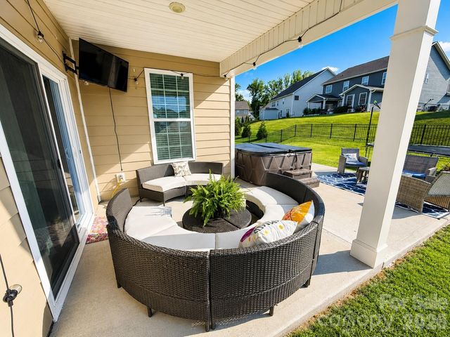 3120 Burnello Court, Iron Station, NC 28080