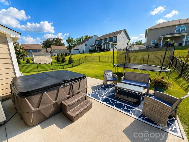 3120 Burnello Court, Iron Station, NC 28080