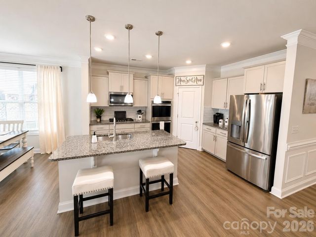 3120 Burnello Court, Iron Station, NC 28080