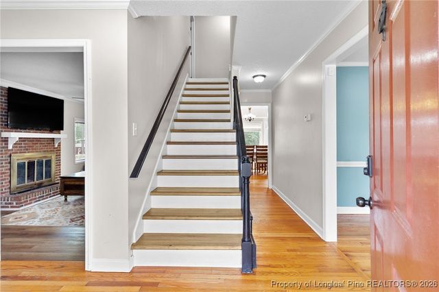 2079 Birchcreft Drive, Fayetteville, NC 28304