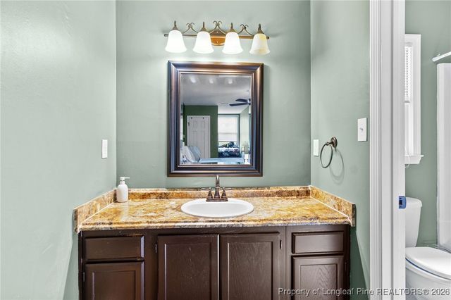 2079 Birchcreft Drive, Fayetteville, NC 28304