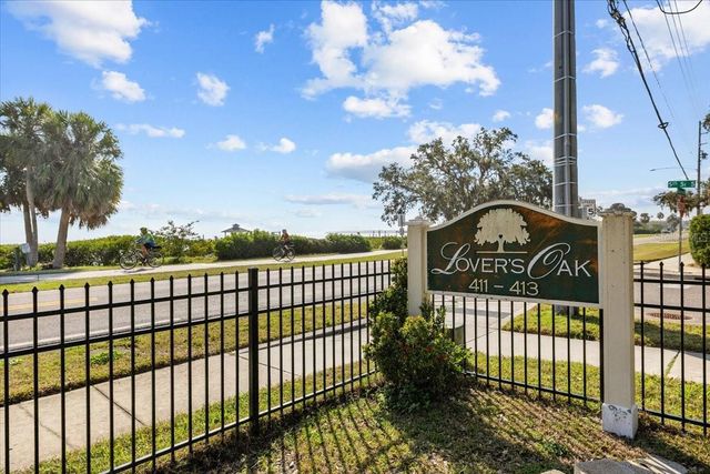 413 S BAYSHORE BOULEVARD B2, Safety Harbor, FL 34695