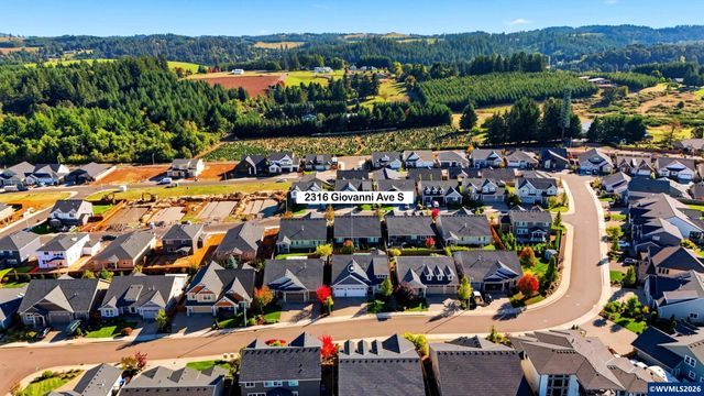 2316 Giovanni Av S, Salem, OR 97306