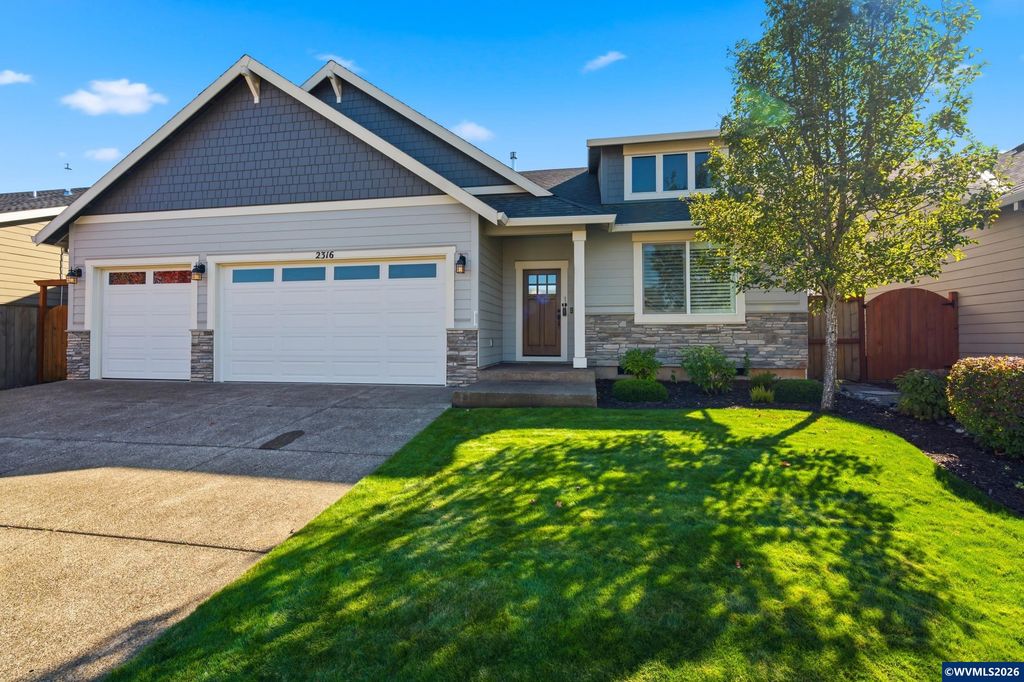 2316 Giovanni Av S, Salem, OR 97306