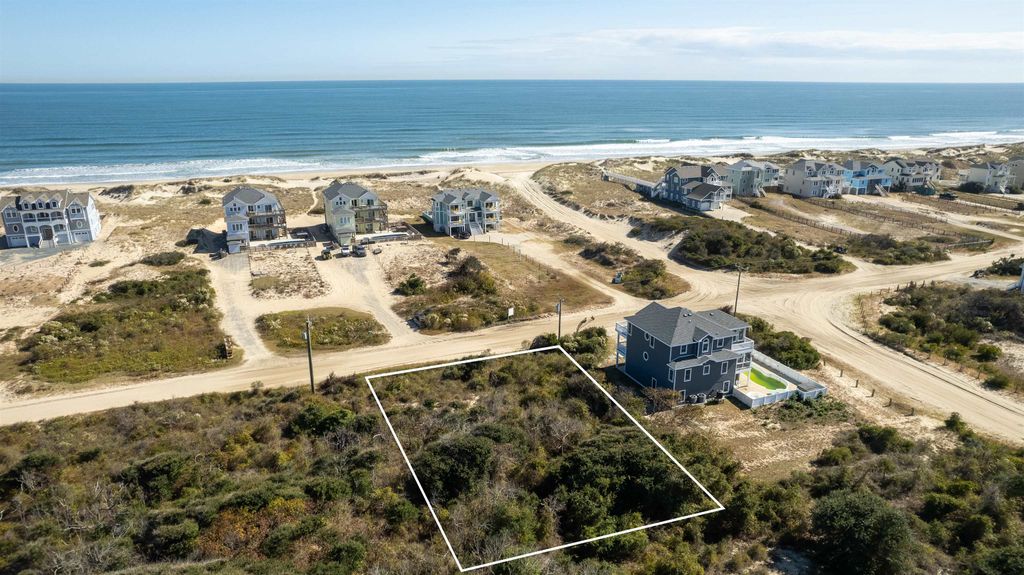 Image 1 of property listing at 2104 Sandfiddler Road Lot #97, Corolla, NC 27927