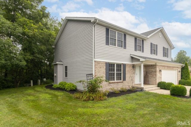 1410 Woodbrooke Drive, New Castle, IN 47362