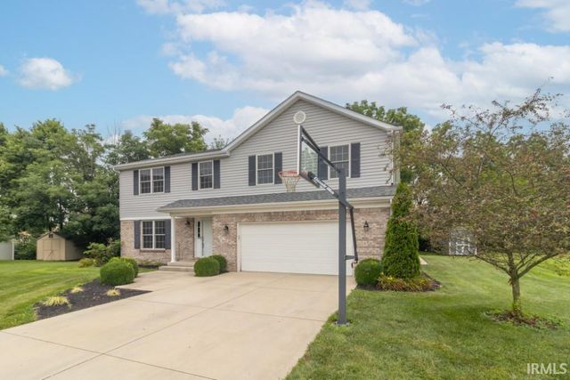 1410 Woodbrooke Drive, New Castle, IN 47362