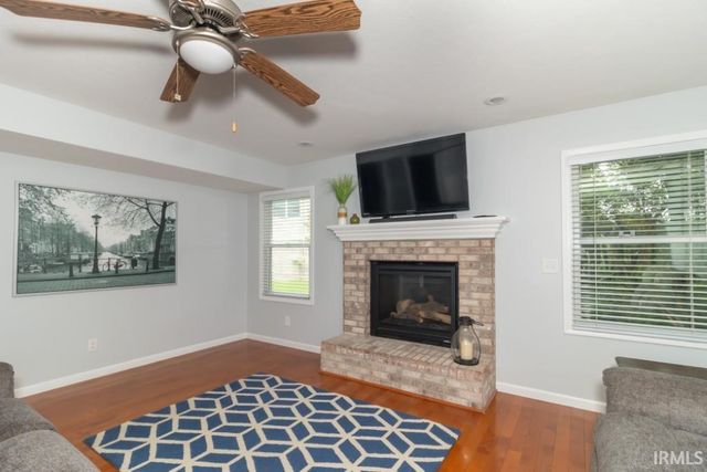 1410 Woodbrooke Drive, New Castle, IN 47362