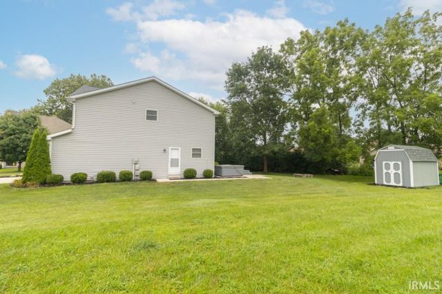 1410 Woodbrooke Drive, New Castle, IN 47362