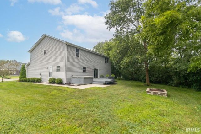 1410 Woodbrooke Drive, New Castle, IN 47362