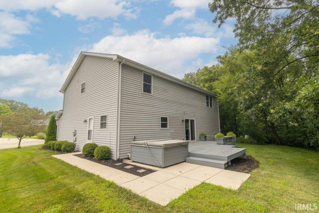 1410 Woodbrooke Drive, New Castle, IN 47362