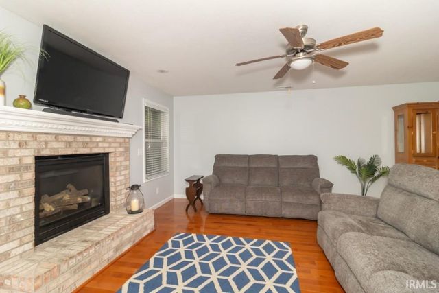 1410 Woodbrooke Drive, New Castle, IN 47362