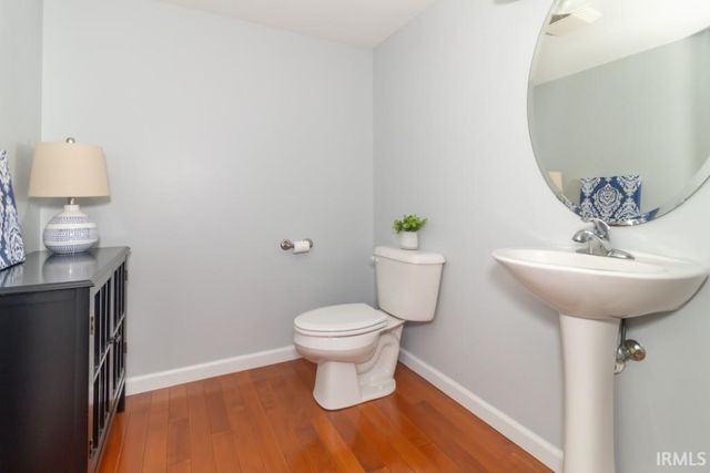 1410 Woodbrooke Drive, New Castle, IN 47362