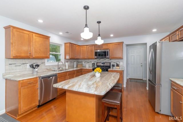 1410 Woodbrooke Drive, New Castle, IN 47362