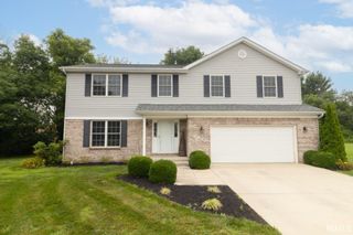 1410 Woodbrooke Drive, New Castle, IN 47362