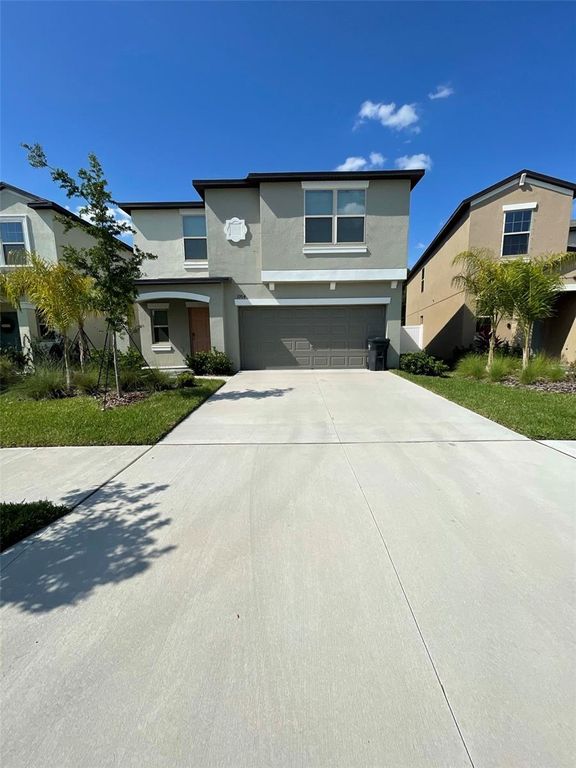 3904 WILD SENNA BOULEVARD, Tampa, FL 33619