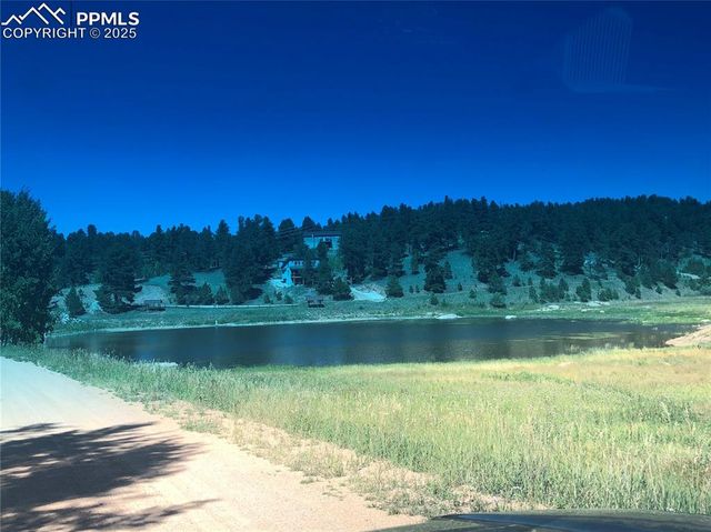 662 Spring Valley Lane, Florissant, CO 80816