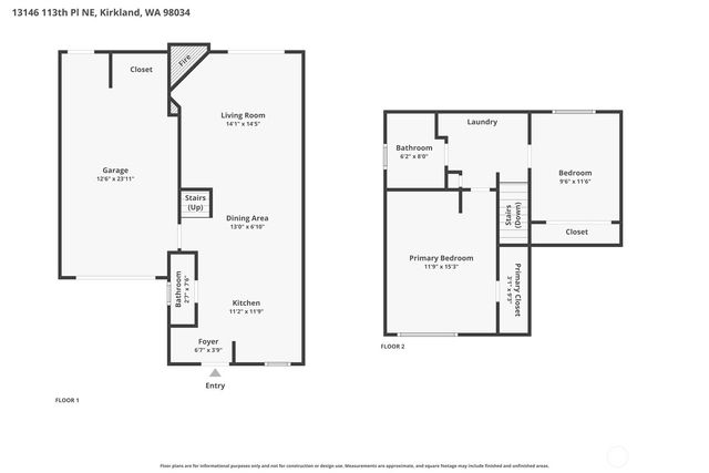 13146 113th Place NE, Kirkland, WA 98034