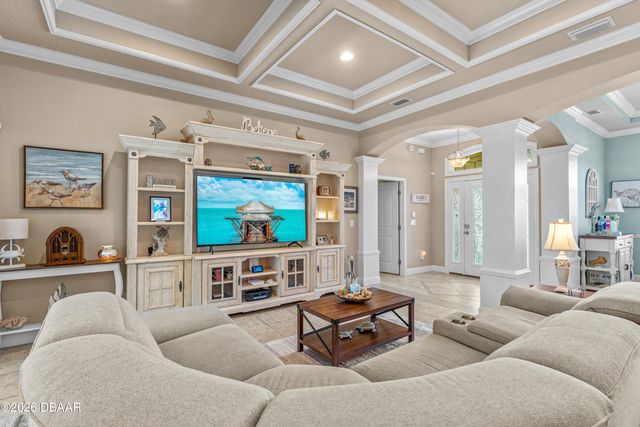 22 Sunny Beach Drive, Ormond Beach, FL 32176